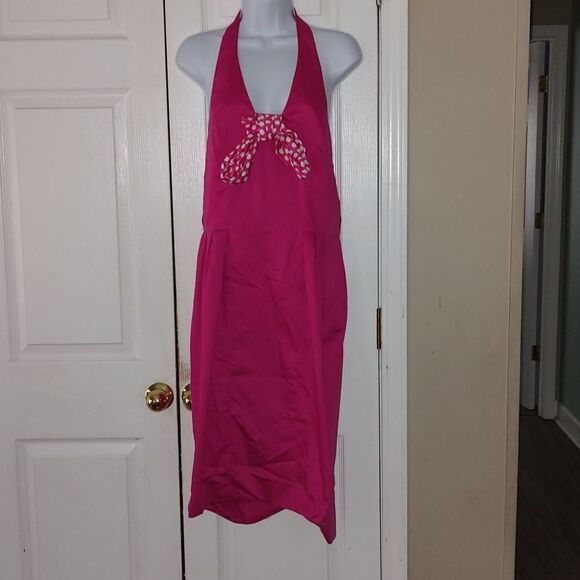 Guy Laroche Vintage French designer Boutiqe collection Paris dress Sz 12 - Picture 3 of 10